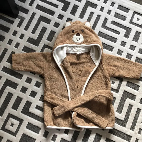 INFANT BATHROBE - Picture 2 of 3